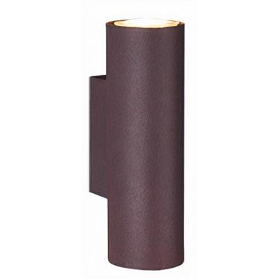 Trio Wand lampMarley Up - Down 18cm bruin - 212400224