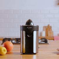 Elektrische juicer Solac EX6170 STILLO 100 V/D Grijs 100 W 240 ml - thumbnail