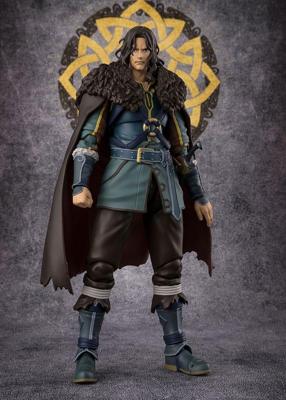 Lord of the Rings The War of the Rohirrim S.H. Figuarts Action Figure Wulf 18 cm Lord of the Rings The War of the Rohirrim S.H. Figuarts Action Figure Wulf 18 cm