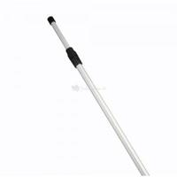 Aluminium telescoop steel voor schepnet - thumbnail