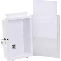 HAN Actiebox met gleuf 4102 IMAGEIN Wit (b x h x d) 260 x 375 x 128 mm 1 stuk(s) - thumbnail