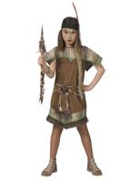 Indianen Jurk Meisje Oya - thumbnail