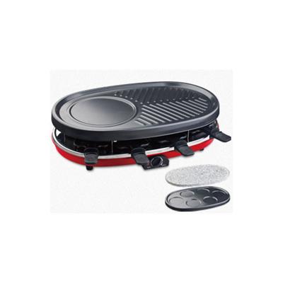 Grilplaat H.Koenig RP418 1500 W