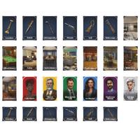 Hasbro Gaming Cluedo Grab and Go - thumbnail
