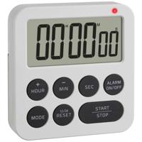 TFA Dostmann TFA-Dostmann 38.2051.02 Timer Wit Digitaal - thumbnail