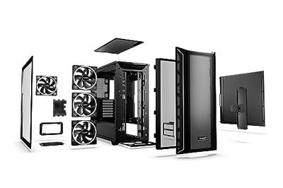 Be quiet! Shadow Base 800 FX Black
