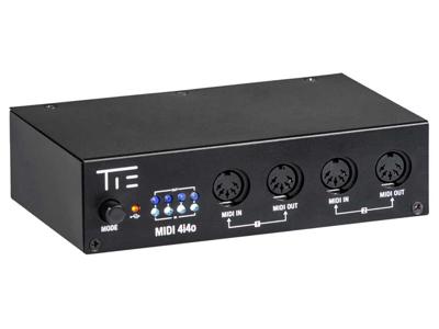 TIE 4i4o USB/MIDI-interface