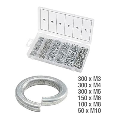 KS Tools 1200-delige Veerringenset M3-M10 KS Tools 1200-delige Veerringenset M3-M10