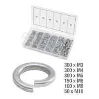 KS Tools 1200-delige Veerringenset M3-M10 - thumbnail