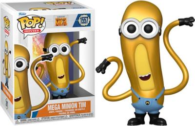 Despicable ME 4 Funko Pop Vinyl: Mega Minion Tim