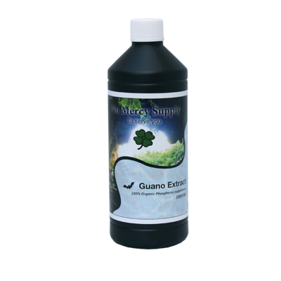 No Mercy Supply No Mercy Supply | Guano Extract