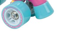 Hudora verstelbare rolschaatsen skate wonders, mt 28-31 - thumbnail