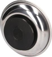 Brilliant Tools BT691160 Roestvrijstalen magneetplaat, Ø 15 cm. - thumbnail