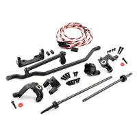 FTX - Mighty Thunder Rear Steering Conversion Kit (FTX8461) - thumbnail