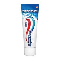 Aquafresh Freshmint 3in1 tandpasta - voor een frisse adem - thumbnail