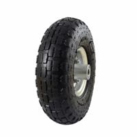 Rueda Ferrestock Slangwagen Ø 26 cm Ø 16 cm - thumbnail