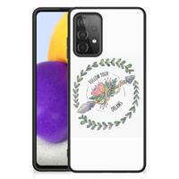 Samsung Galaxy A72 (5G/4G) Hoesje Boho Dreams - thumbnail