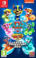 Paw Patrol Mighty Pups Save Adventure Bay - thumbnail