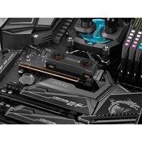 Corsair Hydro X Series XM2 M.2 SSD Water Block (2280) waterkoeling - thumbnail