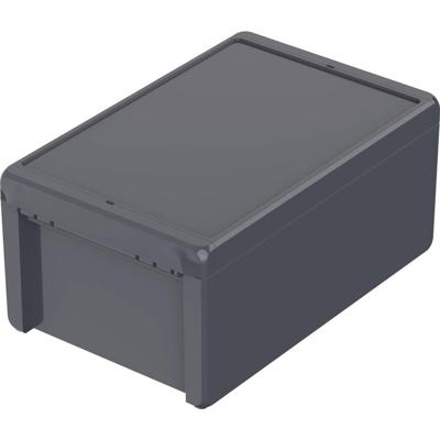 Bopla B 261712 ABS-7024 Bocube Gehäuse 96036364 Industriële behuizing 271 x 170 x 120 ABS Grafietgrijs (RAL 7024) 1 stuk(s) Bopla B 261712 ABS-7024 Bocube Gehäuse 96036364 Industriële behuizing 271 x 170 x 120 ABS Grafietgrijs (RAL 7024) 1 stuk(s)