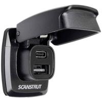 Scanstrut Flip Pro Dubbele USB-bus Scanstrut Flip Pro Stroombelasting (max.): 6 A 10,8 - 32 V= - thumbnail