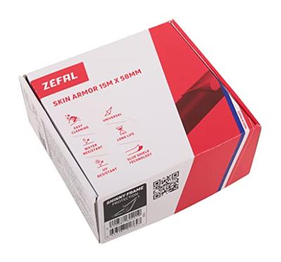 Zefal Framebeschermer zef skin armor xl mat rol 15m Zefal Framebeschermer zef skin armor xl mat rol 15m