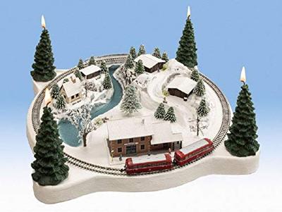 NOCH 88063 Z Kant-en-klaar landschap Z Märklin miniclub rails