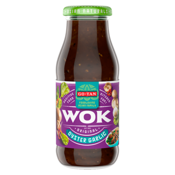 GoTan Wok Original Oyster Garlic 240 ml bij Jumbo