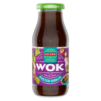 GoTan Wok Original Oyster Garlic 240 ml bij Jumbo - thumbnail