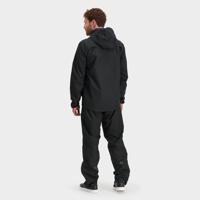 AGU Section Regenjas II Essential Heren - Zwart - L - Waterdicht - thumbnail