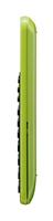 Sharp EL-531TG Schoolrekenmachine Groen Aantal displayposities: 10 werkt op zonne-energie, werkt op batterijen (b x h x d) 80 x 15 x 161 mm - thumbnail