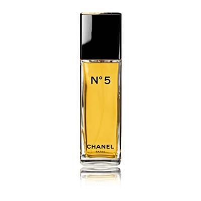 Chanel No 5 Eau de toilette Spray 100 ml Dames