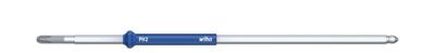Wiha 2859100 Wisselschacht Phillips voor momentschroevendraaiers met normale handgreep PH00 x 175 mm - 26196