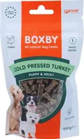 Proline Boxby cold pressed turkey 100 gram Proline Gebr. de Boon - Gebr de boon - thumbnail