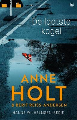 De laatste kogel - Anne Holt - ebook