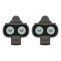 Shimano Look schoenplaatjes x-track mtb 6� grijs - thumbnail