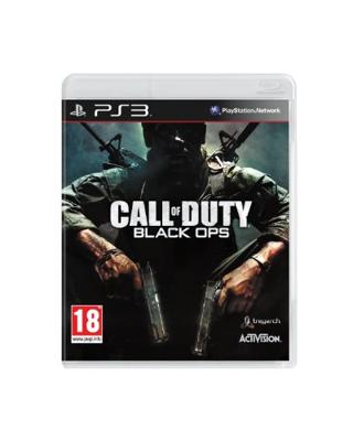 Call of Duty Black Ops (platinum)