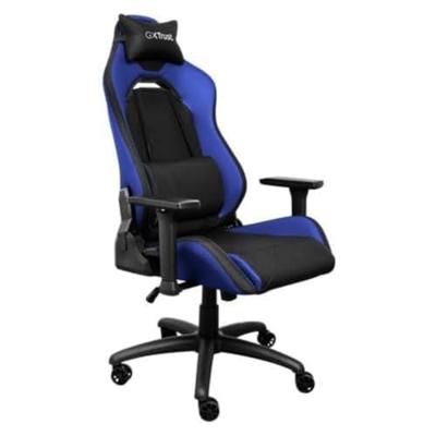Trust GXT714B Ruya Gaming Chair Gaming stoel Blauw - thumbnail