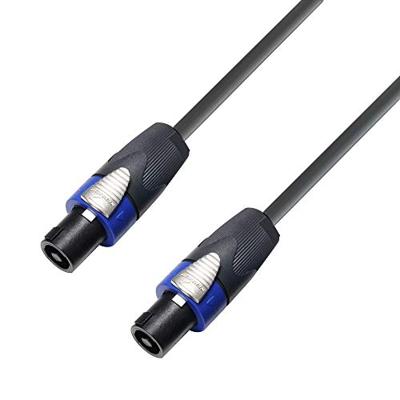 Adam Hall 5 Star S225SS 2000 speakON speakerkabel 2 x 2,5 mm 20 m