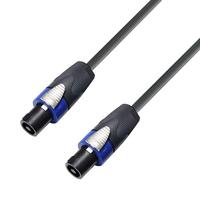 Adam Hall 5 Star S225SS 2000 speakON speakerkabel 2 x 2,5 mm 20 m - thumbnail
