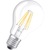 LED lamp filament 806 lumen E27 fitting 6W Ledvance Osram 2700K warm wit 68600118 - thumbnail