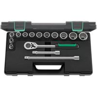 Stahlwille 50/12/3 KN 96031435 Dopsleutelset 1/2 (12.5 mm) - thumbnail