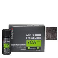 Goldwell Men Reshade Grey Blending Power Shot 4x20ml Haarverf 7CA 7CA Cool Middel Asblond 80ml - thumbnail