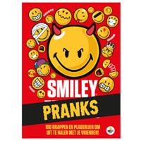 Baeckens Books nv Smiley pranks - thumbnail