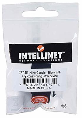 Intellinet 504775 RJ45-inbouwmodule Keystone CAT 5e 1 stuk(s)