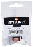 Intellinet 504775 RJ45-inbouwmodule Keystone CAT 5e 1 stuk(s) - thumbnail