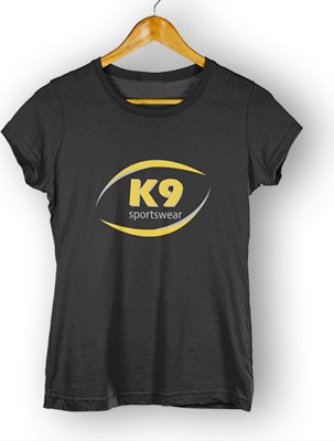 T-shirt Dames - K9 Sportswear