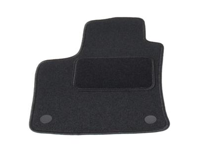 Automat bestuurder - zwart stof - Renault Twingo 2 2007-2014 Automat bestuurder - zwart stof - Renault Twingo 2 2007-2014