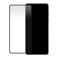 Mobilize Edge-To-Edge Glass Screen Protector Motorola Edge 30 Ultra Black Edge Glue - thumbnail