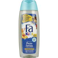 Fa Kids Douchegel & Shampoo Pirate - thumbnail
